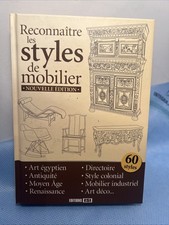 Reconnaître les styles de mobilier