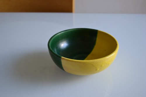 Bol céramique vintage