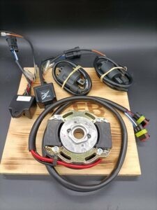 Allumage racing rotor interne - racing,