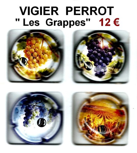 Capsules champagne - , de