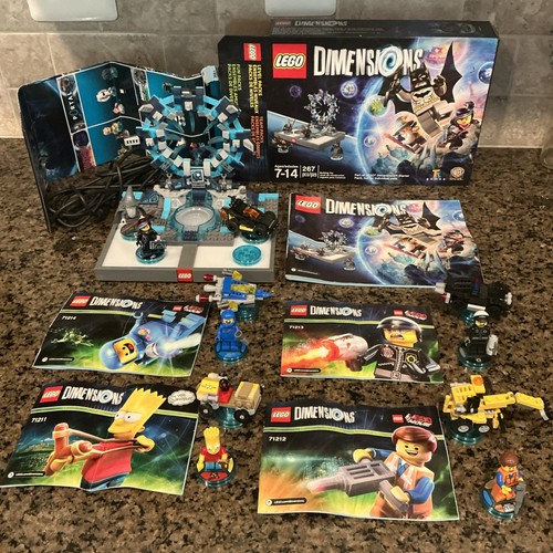 Lego dimensions lot ps3 - lot, w/