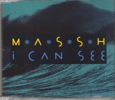 M*A*S*S*H - I Can See / The Magic Of The Bass - CDM - 1992 - Techno 3TR Massh