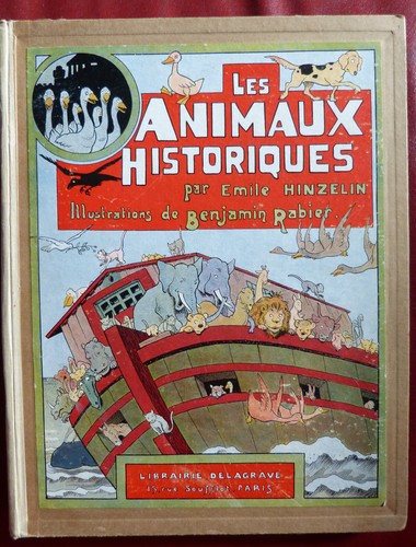 Les animaux historiques emile - les, (emile