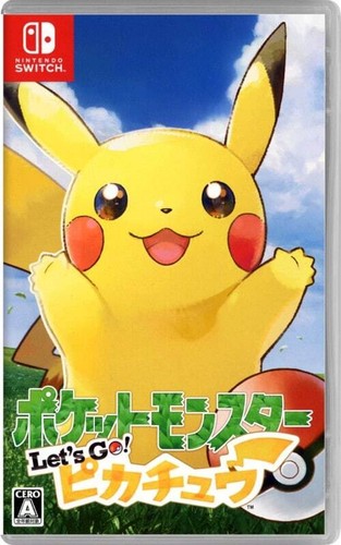 Pokemon let logiciel de - pokemon, go