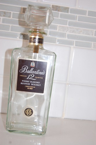 Vintage ballantine years - ballantine's,