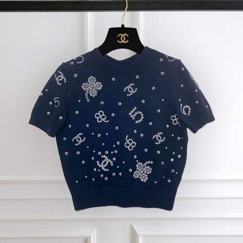 Chanel 23p icon motif - chanel,
