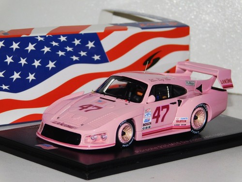 Porsche 935 m16 - m16, lancome