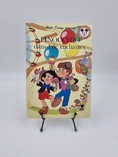 Livre enfant Disney Pinocchio