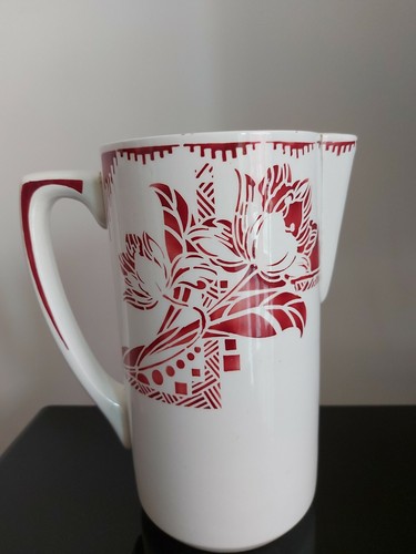 Ancien pichet broc - de, toilette