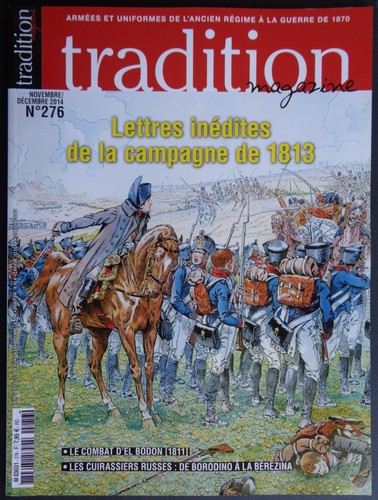 Tradition magazine 276 - magazine, n°276