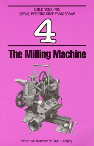 Milling machine build - machine, (build