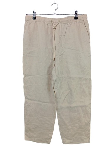 Mng pantalon lin dames - mng,