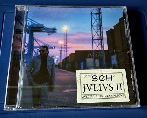 Sch jvlivs cd - –, ii