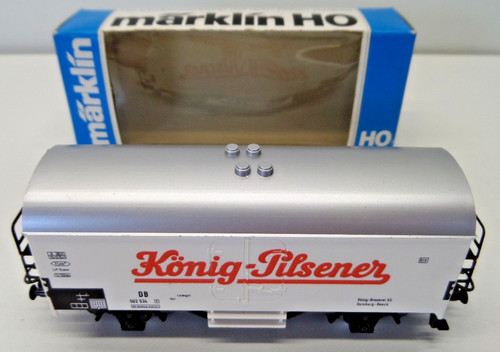 Märklin freight wagon 4418 - wagon,