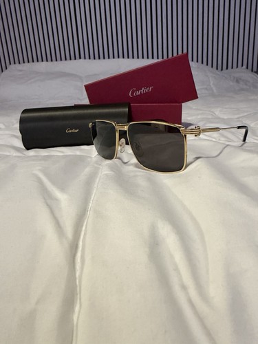 Gafas sol cartier - de,