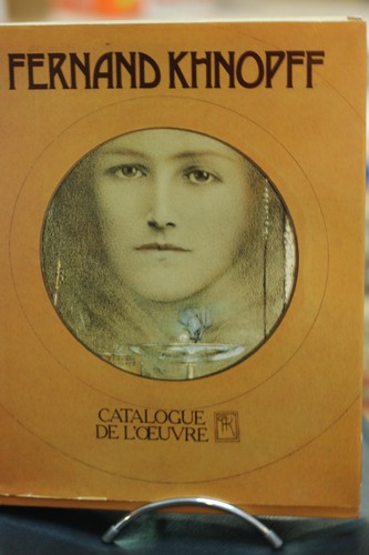 Khnopff fernand catalogue - khnopff,,