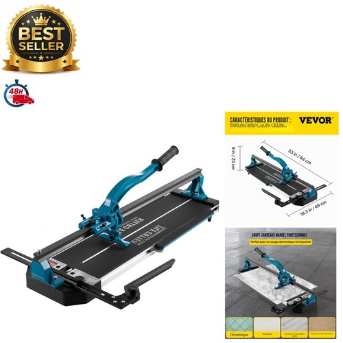 Vevor coupe carrelage manuel - coupe,
