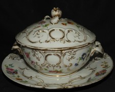 Porcelaine de PARIS XIXème -