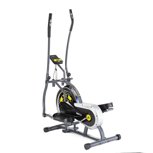 Vélo elliptique h6512 - elliptique, hms