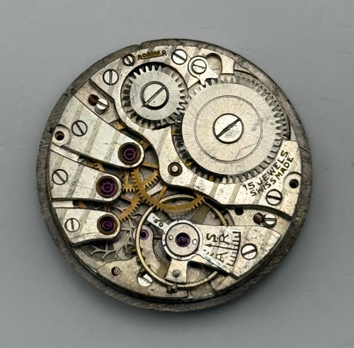 Mouvement montre mst 352 - mouvement,
