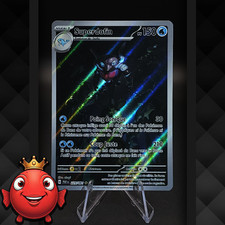 Carte Pokémon : Superdofin 225/091 - PAF Destinées de Paldea - AR - NEUF - FR