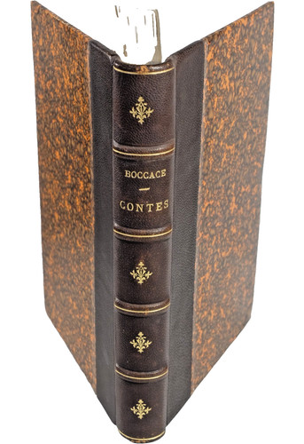 Curiosa jean boccace vingt - curiosa,