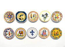 Série complète de fèves