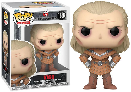 Ghostbusters pop vigo - -,