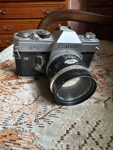 Canon ftb - canon,