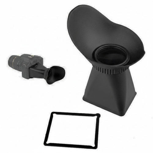 Lcd viseur loupe - viseur,