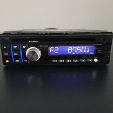 Autoradio Clarion DB188RMP CD MP3 AUX 50Wx4 Vintage Youngtimer Façade Détachable