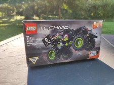 Lego technic 42118 monster - 42118, jam