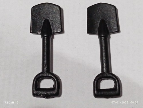 Playmobil pales noires - pales,
