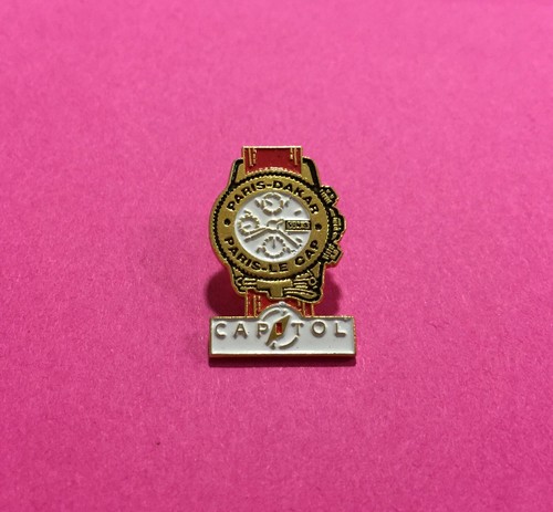 Pin montre watch - pin, uhr