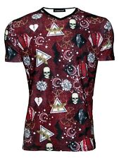 Gothique Chauve-Souris Lune