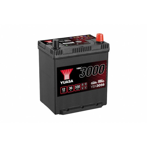 Batterie yuasa smf ybx3056 12v - batterie,