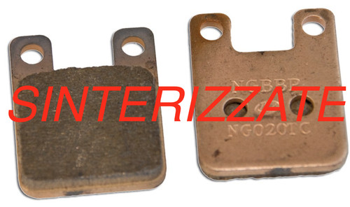 Front rear brake - or,