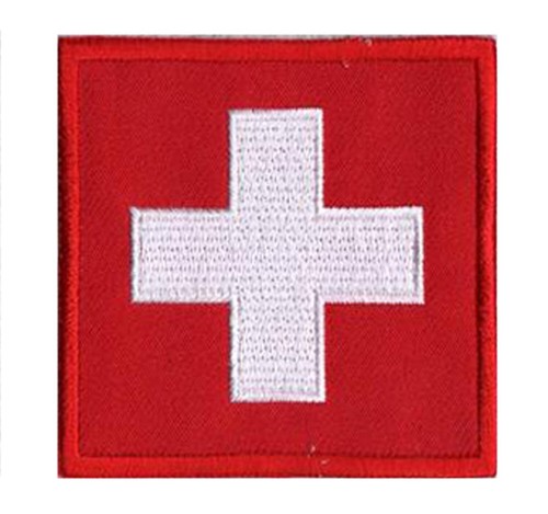 Ecusson suisse badge patche - ecusson,