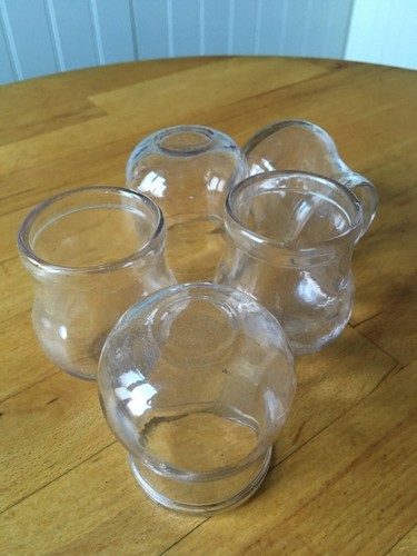 Lot ventouses médicales - de, 5