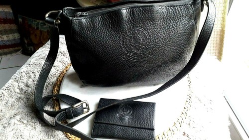 Sac cuir grainé - , années