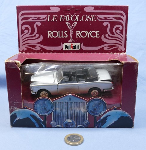 Polistil ref oc6 rolls - polistil,