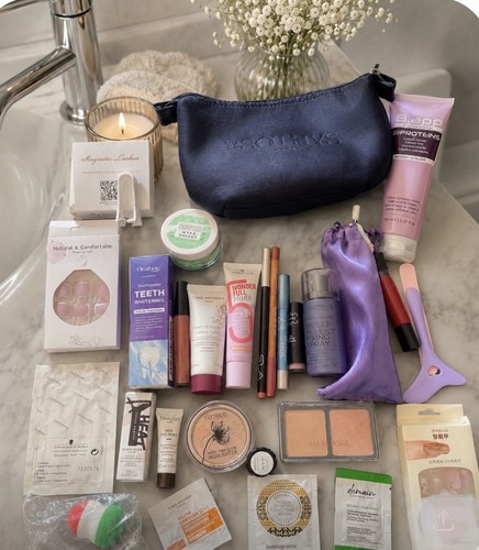 Lot produit beauté - lot, de