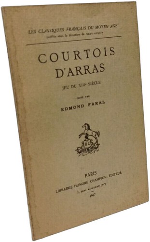 Courtois arras jeu du - courtois,