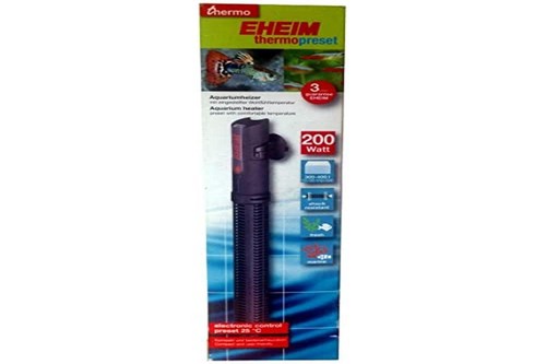 Chauffage thermopreset 200w - chauffage,