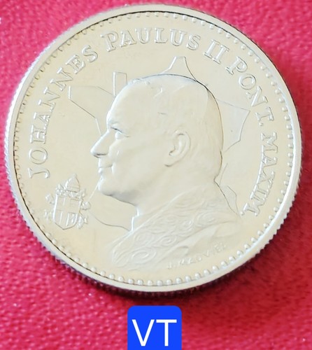 Belle méd argent 21mm - argent,