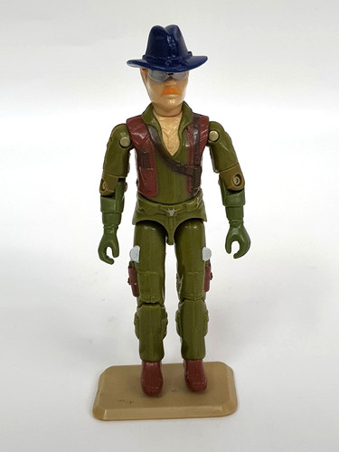 Joe 1983 wild bill - gi,