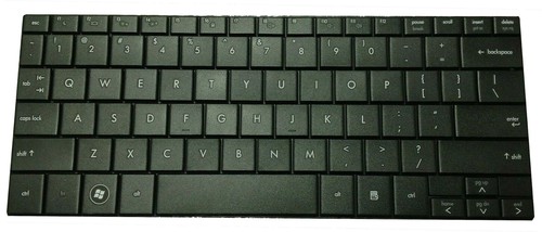 Hp116 touches pour clavier - touches, hp