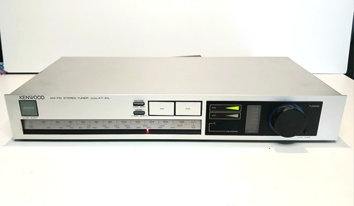 Kenwood 31l tuner am - kt-31l, am/fm