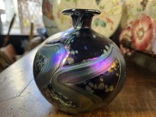 Ancien Vase Verre Murano