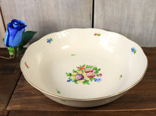 Grande Coupe en Porcelaine
